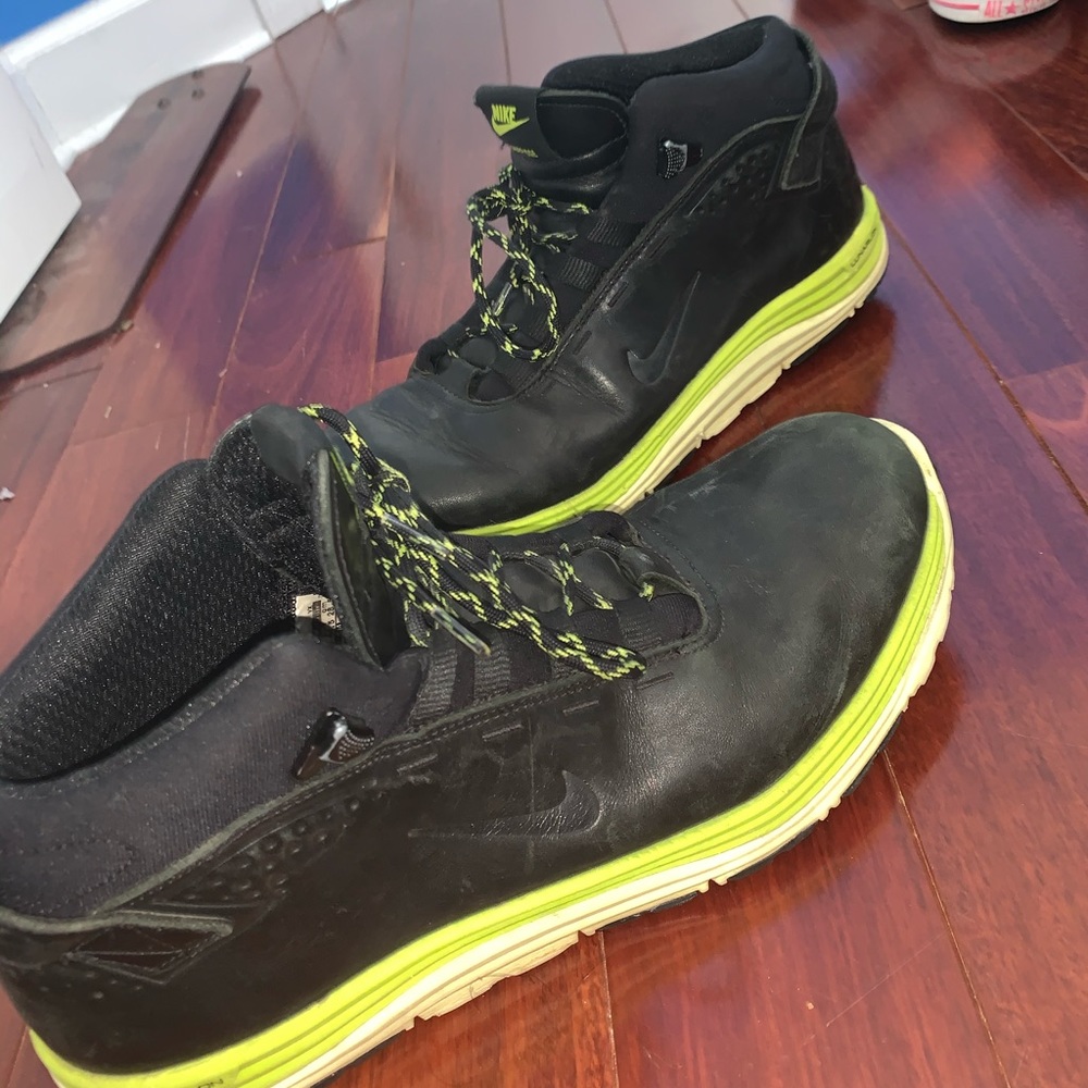 Nike SB Lunarridge Sneakers - Picture 4 of 6